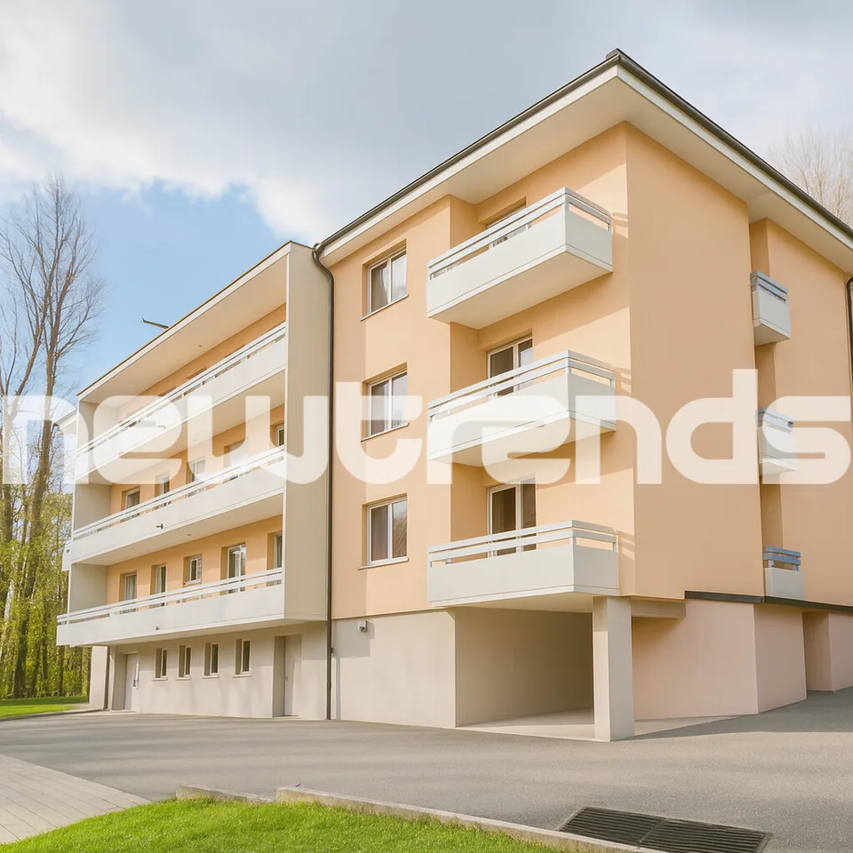 Ligornetto: palazzina con 9 appartamenti e redditività 5%.
