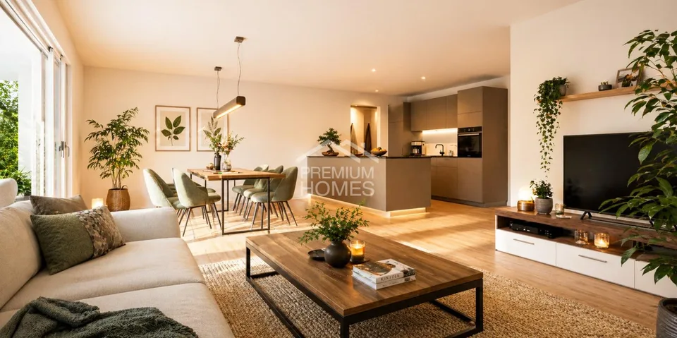 Zeitgemäss wohnen und Lebensqualität geniessen (W11)
