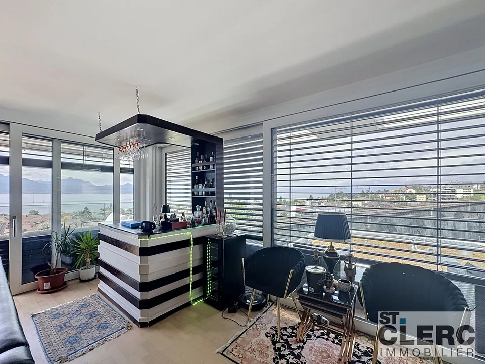 4 Zimmer Wohnung in Paudex | UrbanHome