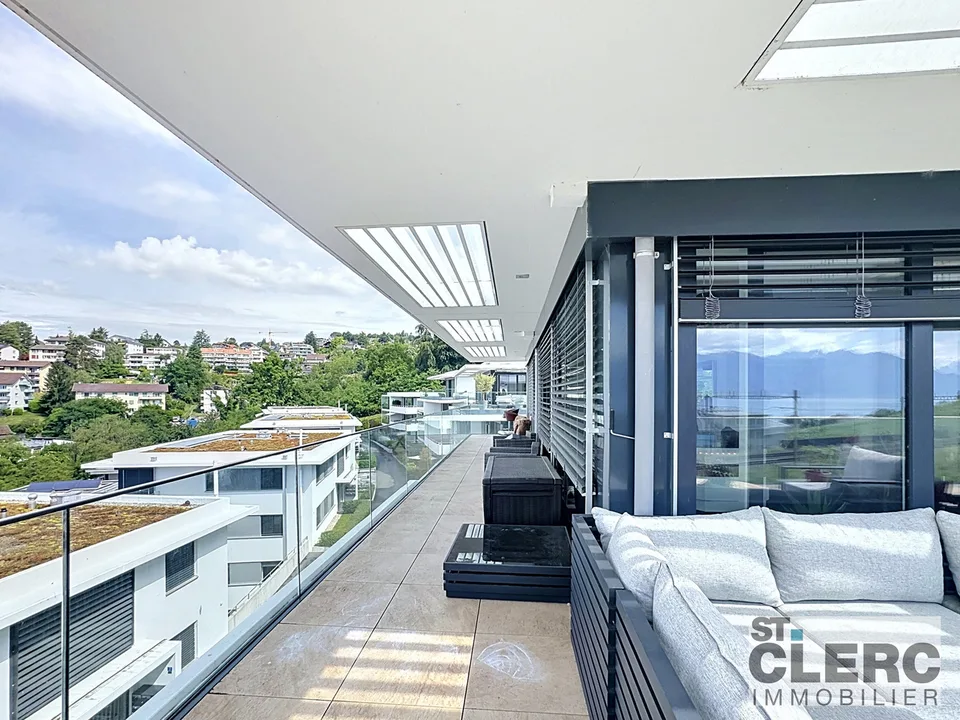 4 Zimmer Wohnung in Paudex | UrbanHome