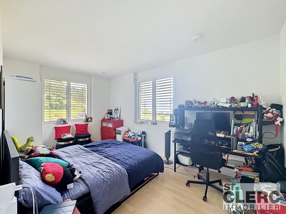 4 Zimmer Wohnung in Paudex | UrbanHome