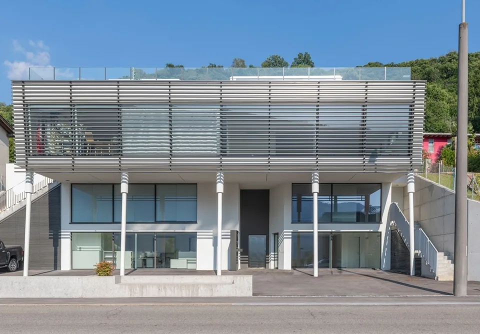 Büro- und Gewerbefläche