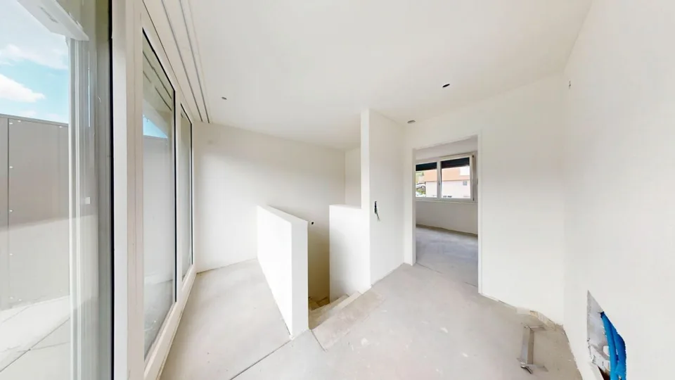 Casa D - Nuova casa a schiera con giardino e terrazza sul tetto – foto 11 di 16