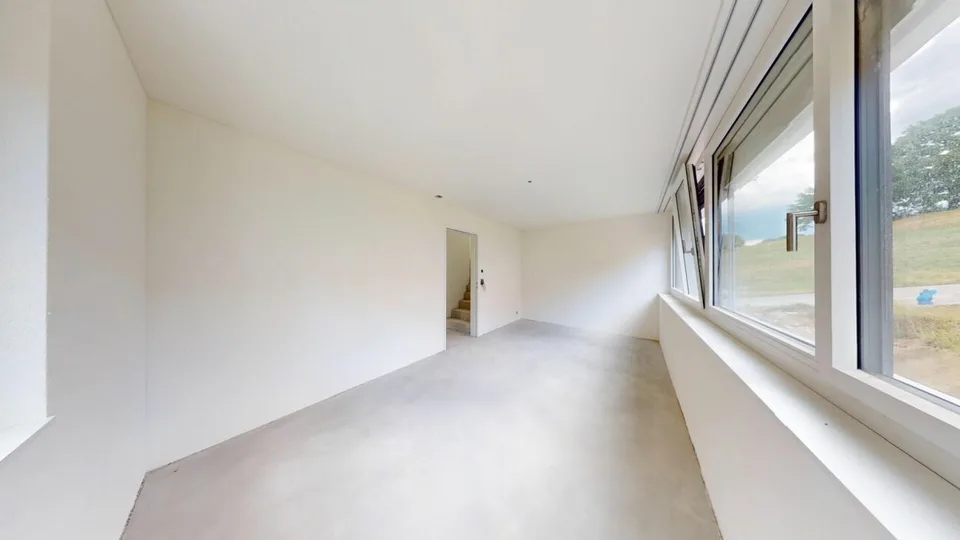 Casa D - Nuova casa a schiera con giardino e terrazza sul tetto – foto 10 di 16