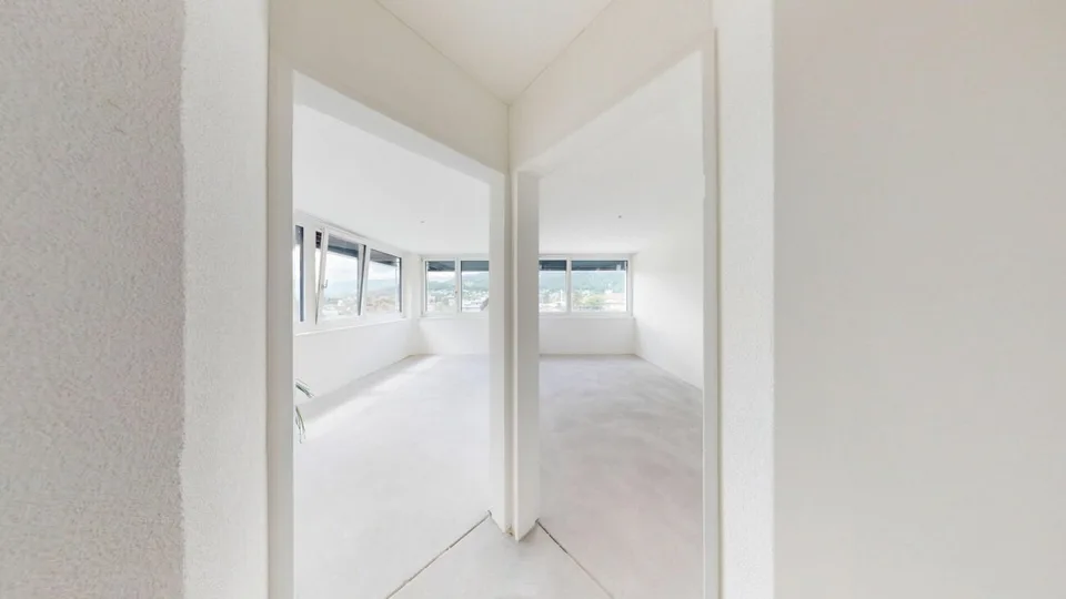 Casa D - Nuova casa a schiera con giardino e terrazza sul tetto – foto 6 di 16