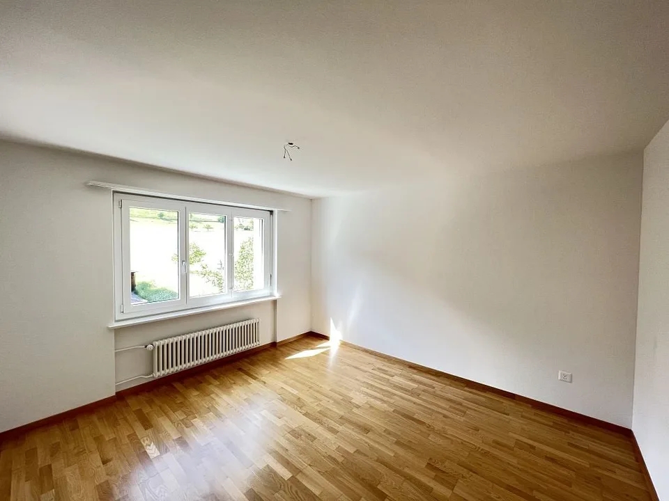 Appartamento 4 1/2 locali, 1° piano sinistro