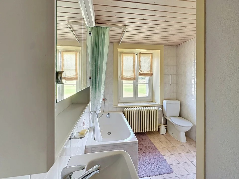 Alte renovierte Nachbarfarm mit Baugrundstück – Foto 6 von 12