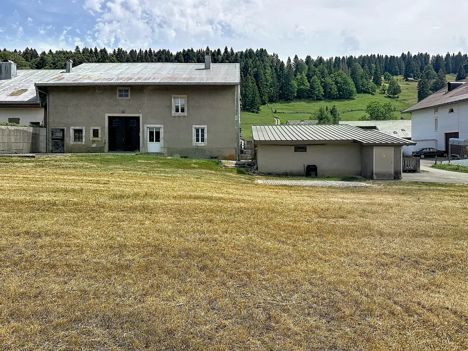 Alte renovierte Nachbarfarm mit Baugrundstück – Foto 10 von 12