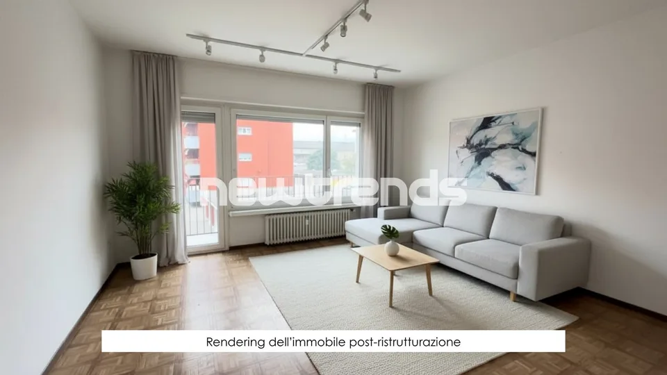Mendrisio: Einkommensvilla mit Lager, 13 Garagen und 5 Außenparkplätzen
