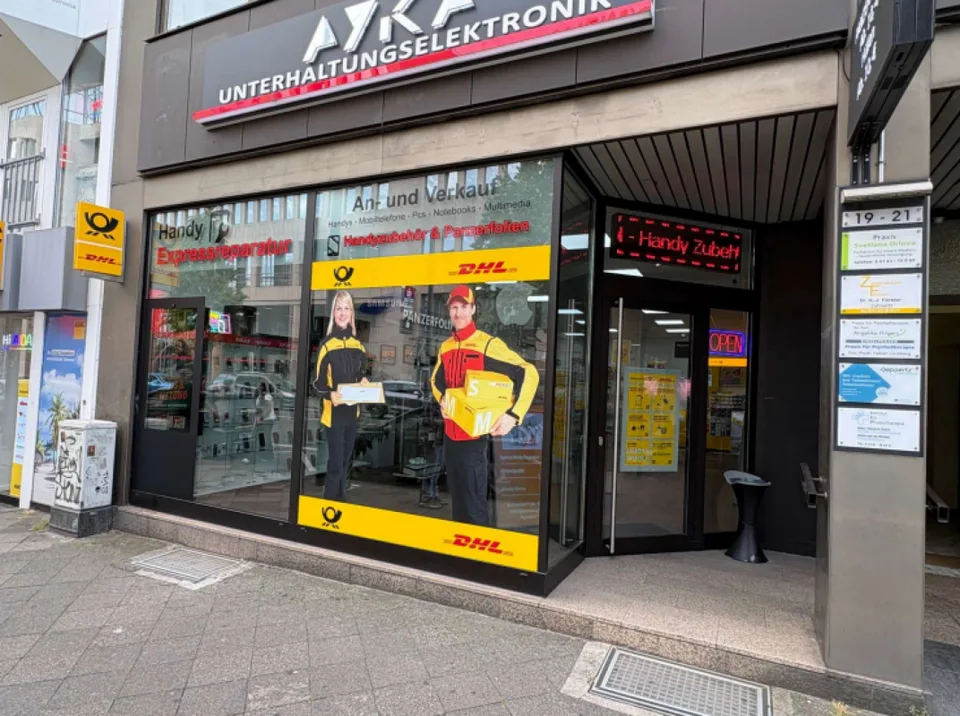Attraktive Verkaufsfläche in Top-Innenstadtlage - sofort bezugsbereit