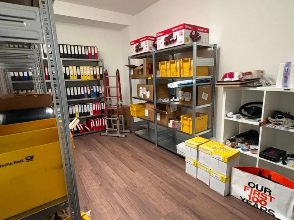 Spazio di vendita attraente in posizione centrale - pronto per l'occupazione immediata