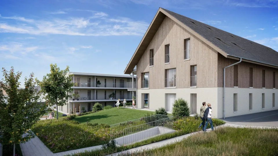Grosszügige, lichtdurchflutete Eigentumswohnungen  für modernes Wohnen