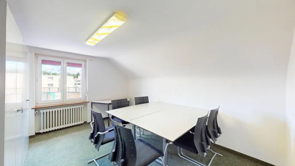 Attraktives Büro im 2. Obergeschoss an zentraler Lage in Augst