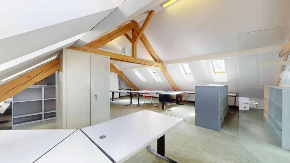 Attraktives Büro im 2. Obergeschoss an zentraler Lage in Augst