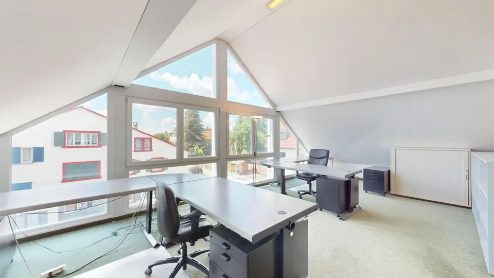 Attraktives Büro im 2. Obergeschoss an zentraler Lage in Augst