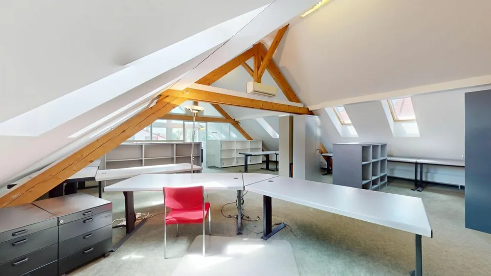 Attraktives Büro im 2. Obergeschoss an zentraler Lage in Augst