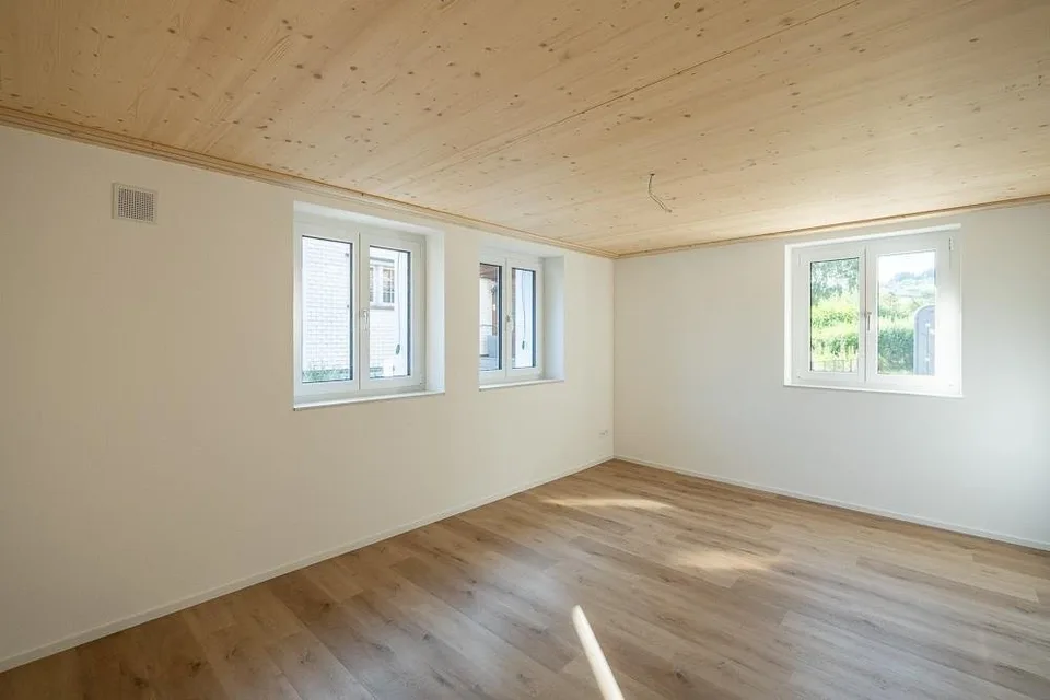 Moderne 3.5-Zi. Neubauwohnung mit hochwertigem Ausbaustandard