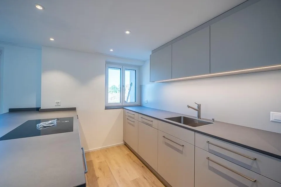 Moderne 3.5-Zi. Neubauwohnung mit hochwertigem Ausbaustandard
