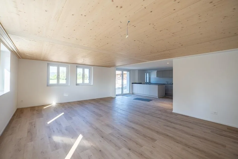 Moderne 3.5-Zi. Neubauwohnung mit hochwertigem Ausbaustandard