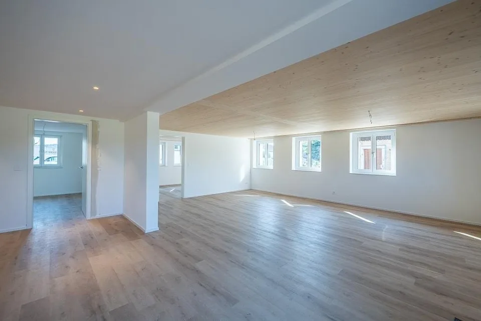Moderne 3.5-Zi. Neubauwohnung mit hochwertigem Ausbaustandard