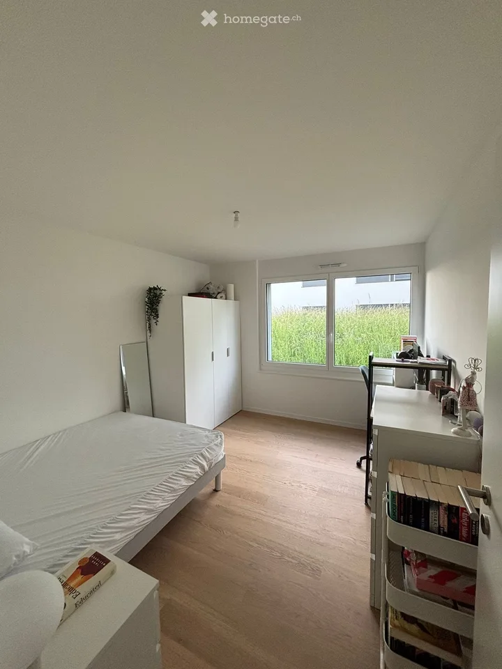 Übernahme des Mietvertrags Helles Apartment in Prilly