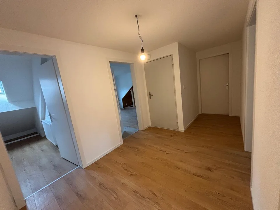 Geräumige 5-Zimmer-Wohnung in Aarwangen