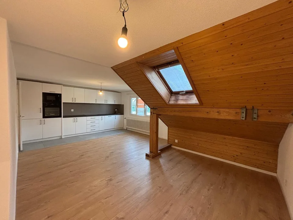Geräumige 5-Zimmer-Wohnung in Aarwangen