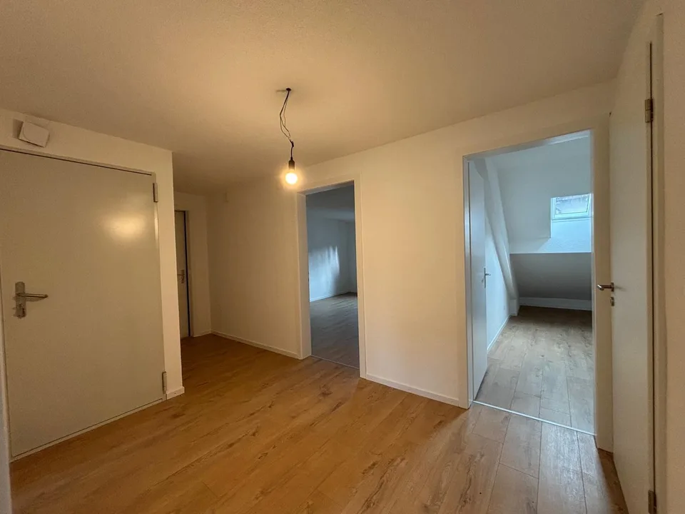 Geräumige 5-Zimmer-Wohnung in Aarwangen