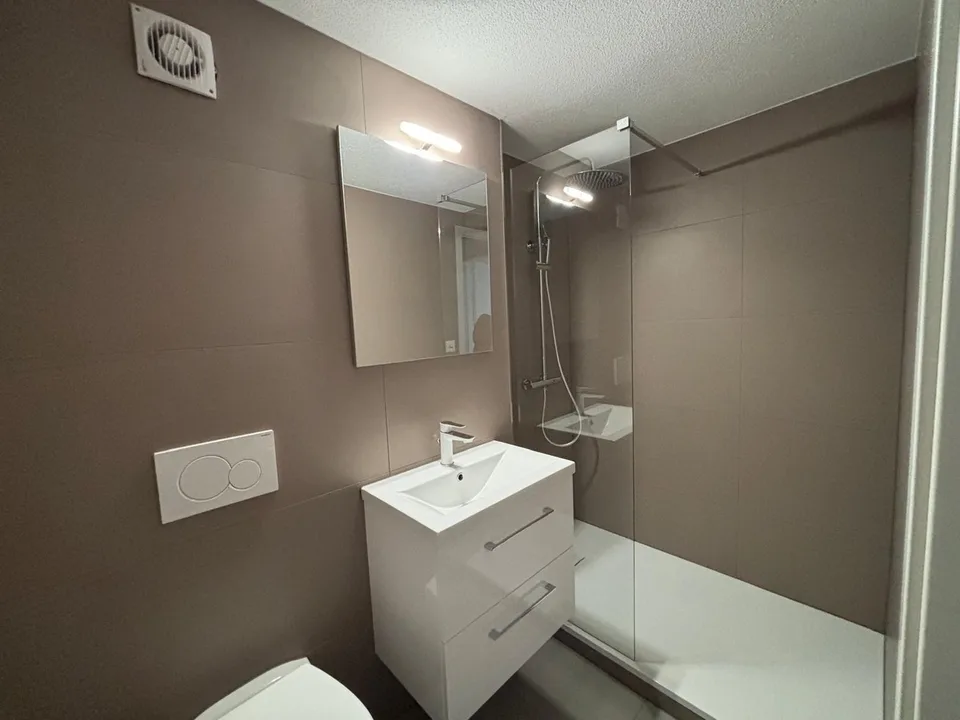 Geräumige 5-Zimmer-Wohnung in Aarwangen