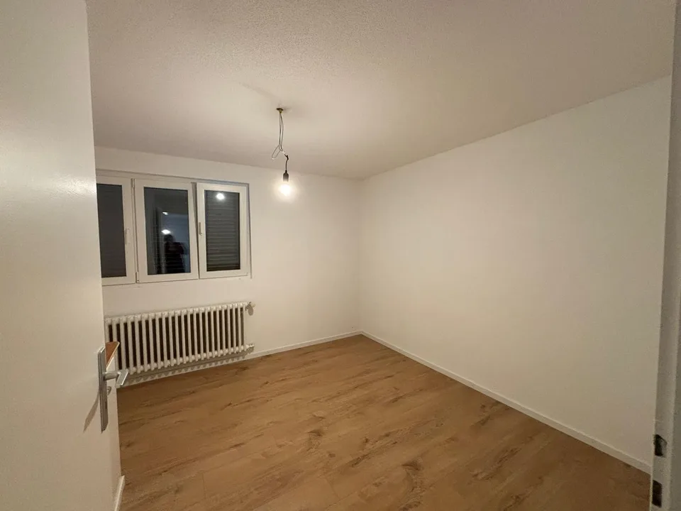 Geräumige 5-Zimmer-Wohnung in Aarwangen