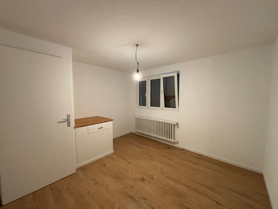 Geräumige 5-Zimmer-Wohnung in Aarwangen