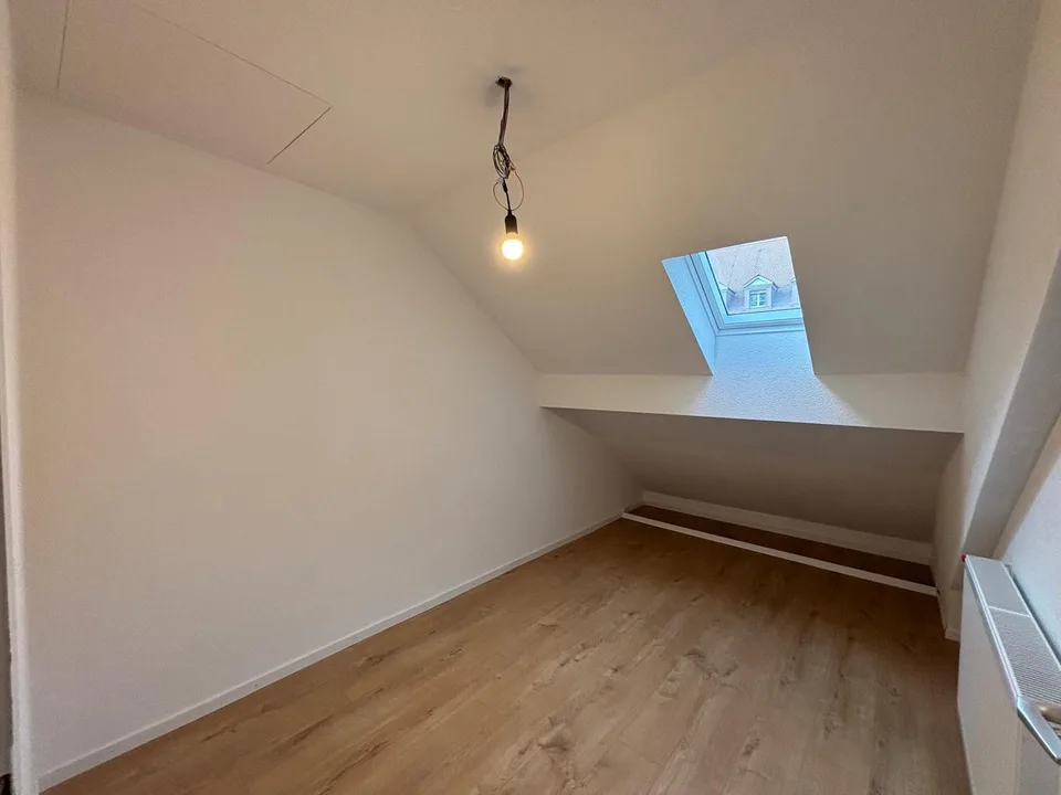 Geräumige 5-Zimmer-Wohnung in Aarwangen