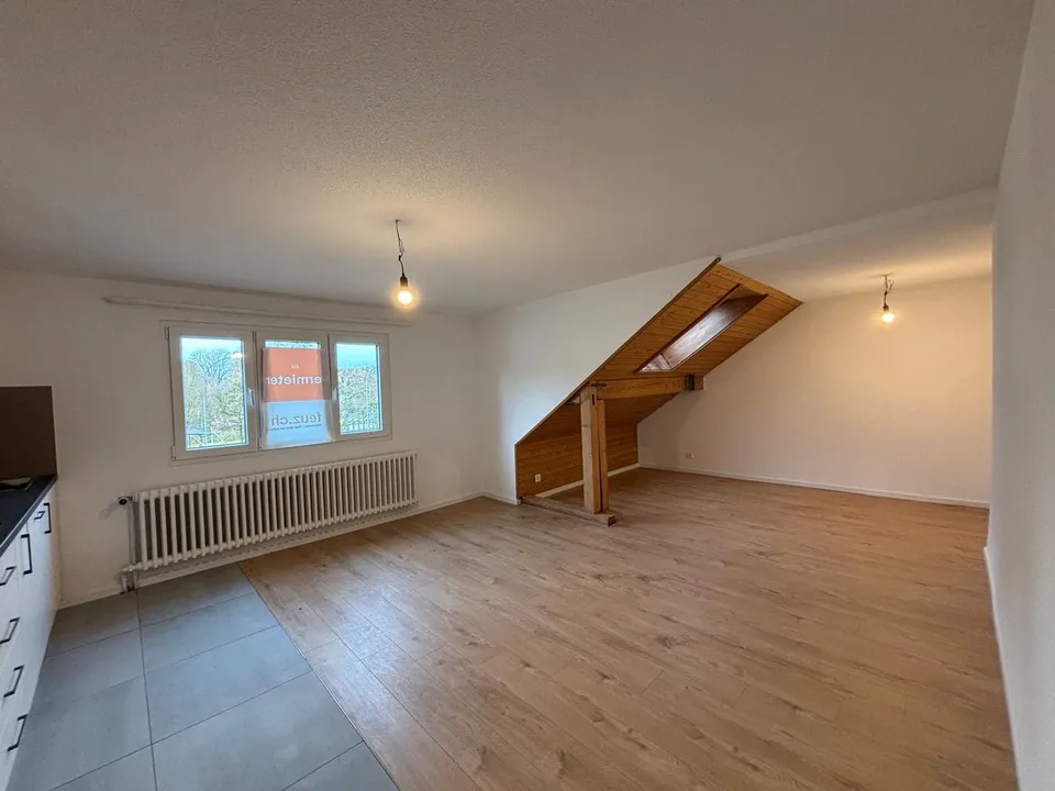Geräumige 5-Zimmer-Wohnung in Aarwangen
