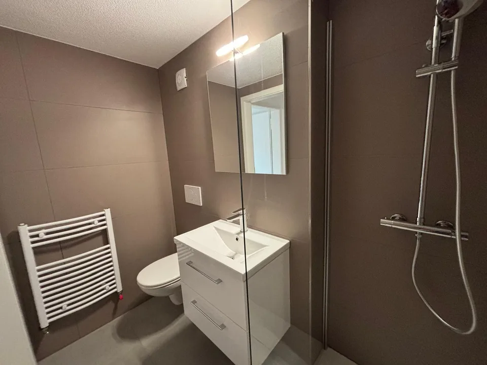 Geräumige 5-Zimmer-Wohnung in Aarwangen