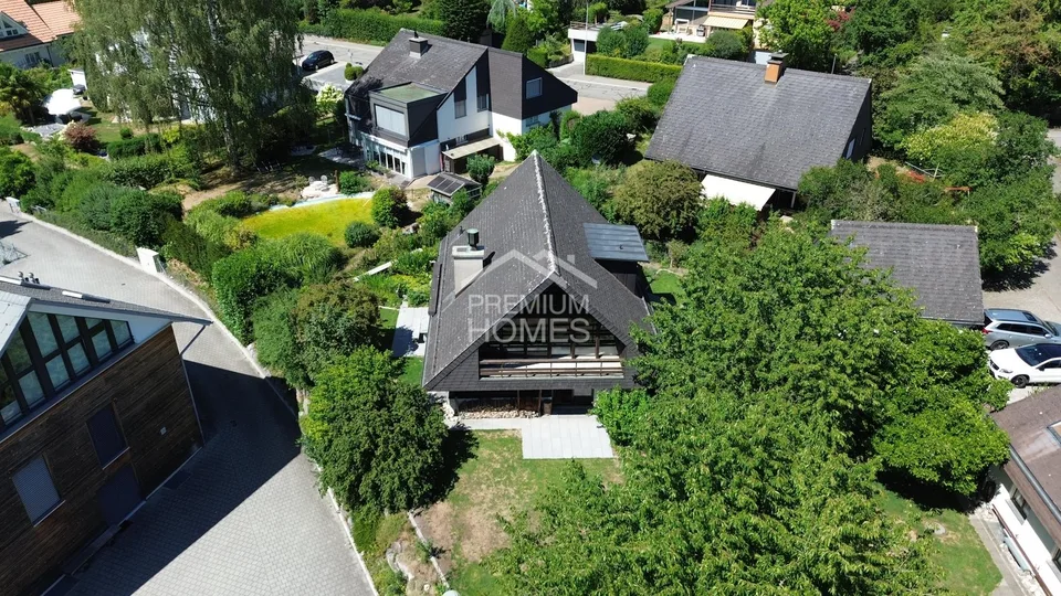 Ihr Zuhause mit besonderem Charakter