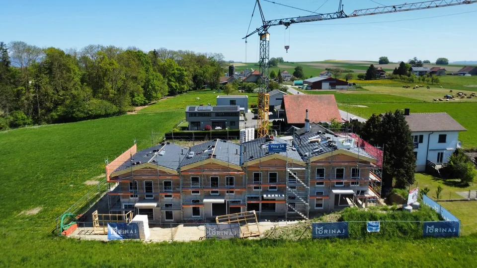 Schöne Villa mit 5,5 Zimmern zum Verkauf, Fertigstellung Herbst 2026