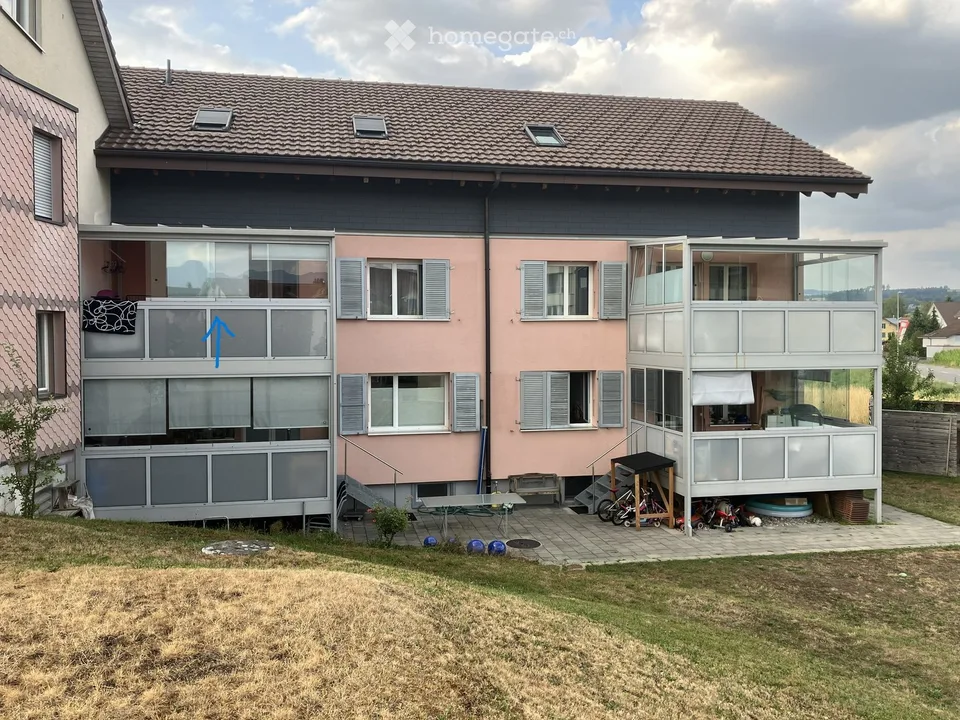 Duplex-/Maisonette-Wohnung in Wichtrach