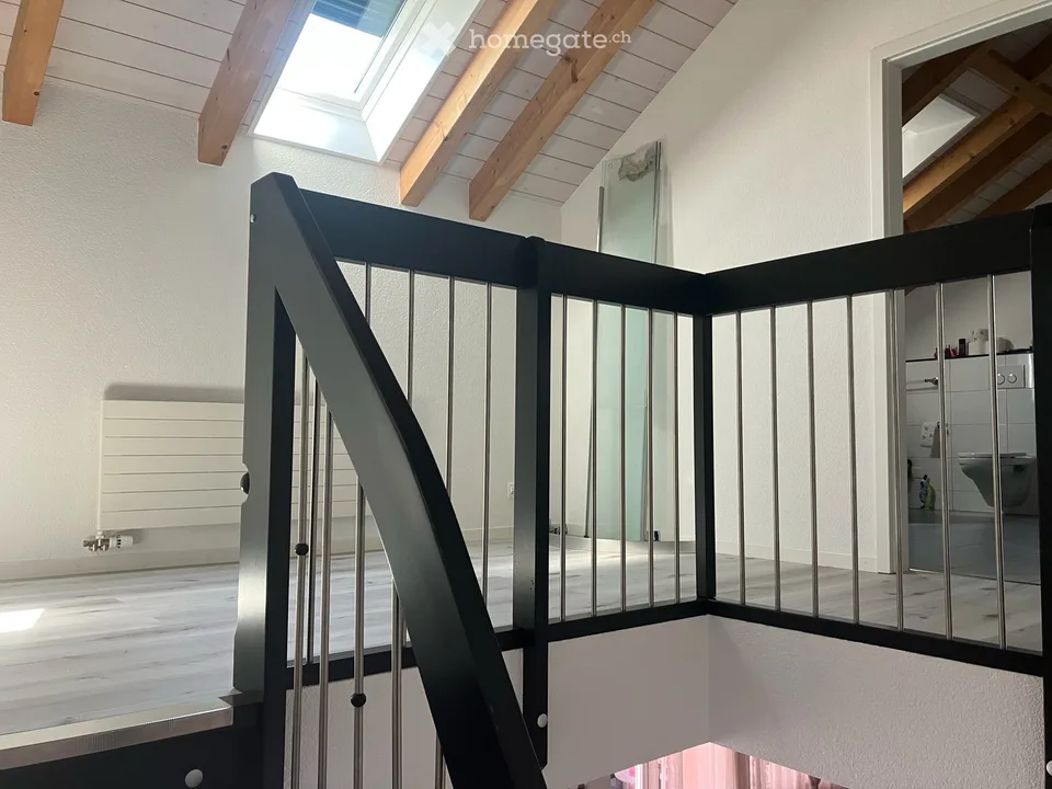 Duplex-/Maisonette-Wohnung in Wichtrach