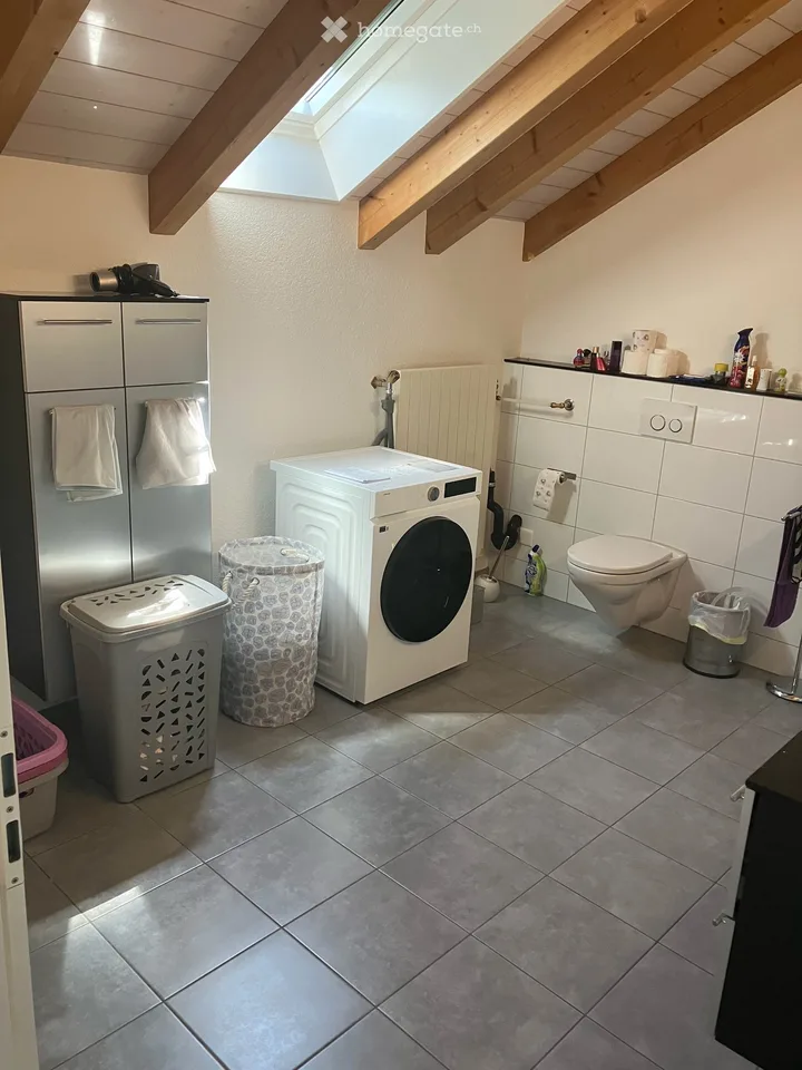 Duplex-/Maisonette-Wohnung in Wichtrach