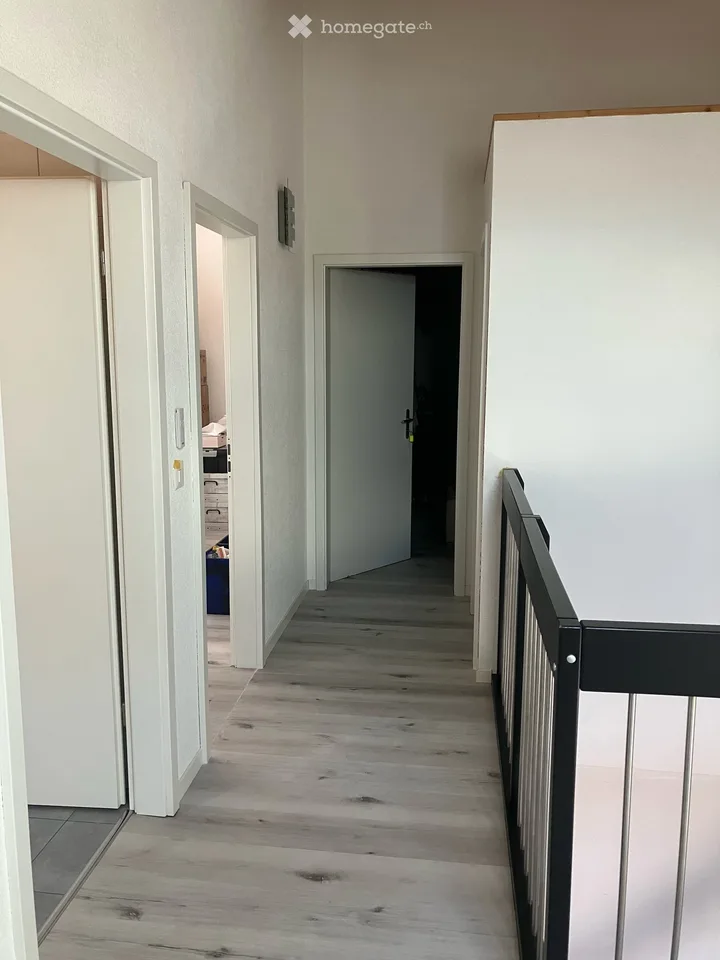 Duplex-/Maisonette-Wohnung in Wichtrach