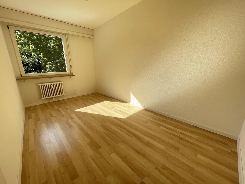 Wohnen direkt am Park im Grünen ? Ihr neues Zuhause in Münchenstein