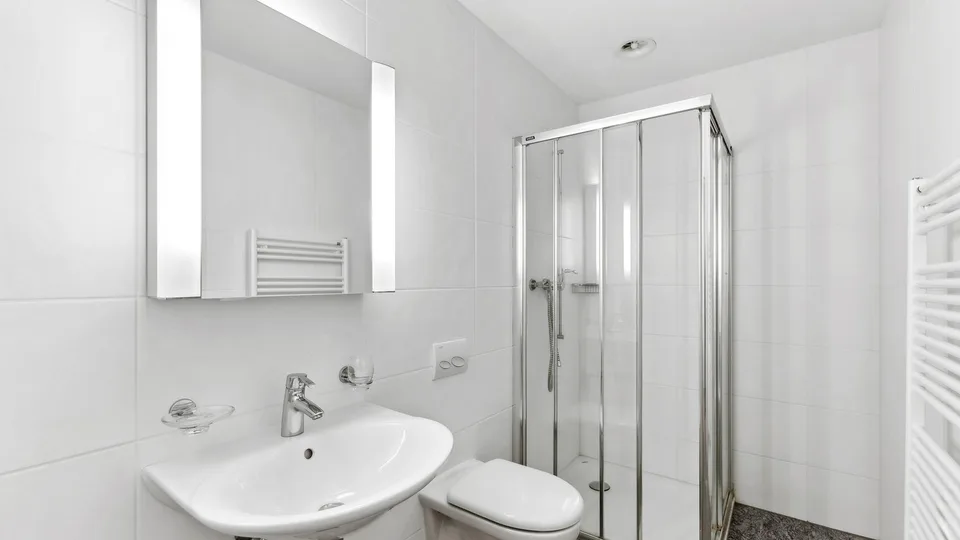 Habitation moderne avec un standard de finition de haute qualité