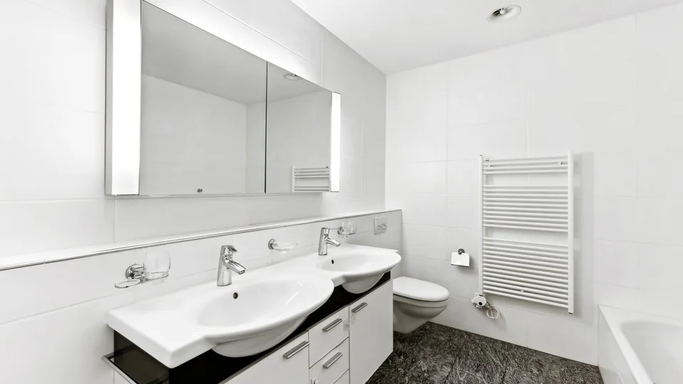 Habitation moderne avec un standard de finition de haute qualité