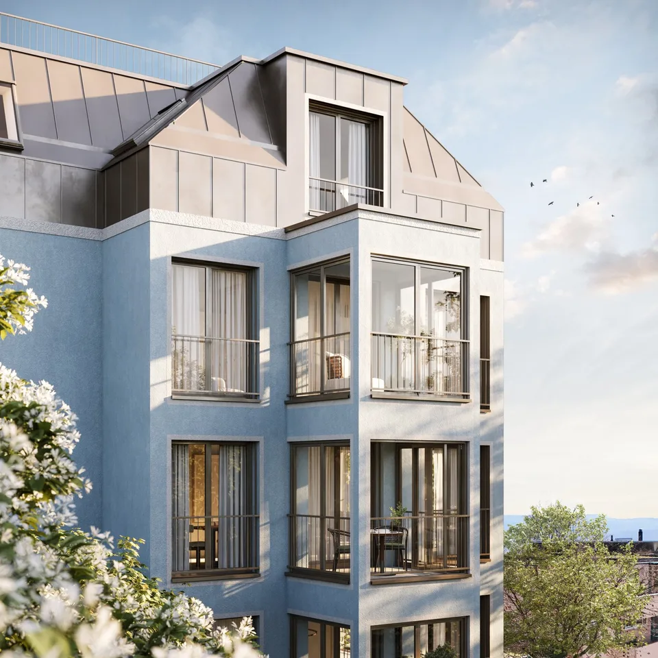 LETZTE WOHNUNG (Bezug Ende August 2026)