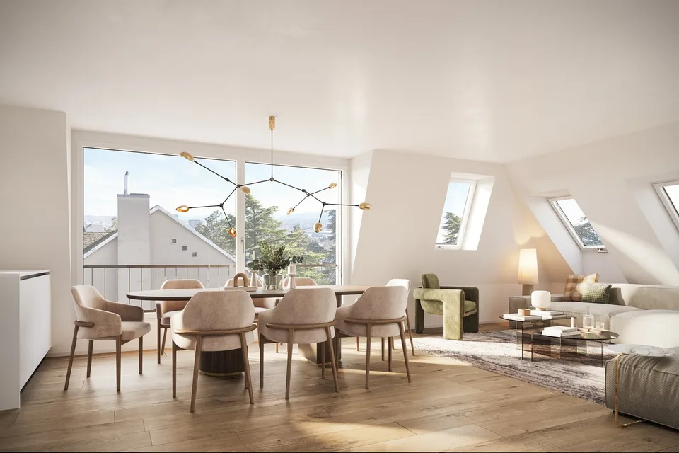LETZTE WOHNUNG (Bezug Ende August 2026)