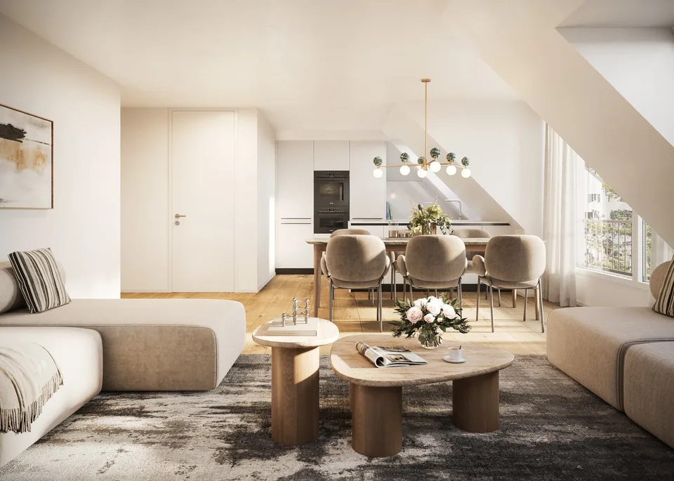 LETZTE WOHNUNG (Bezug Ende August 2026)