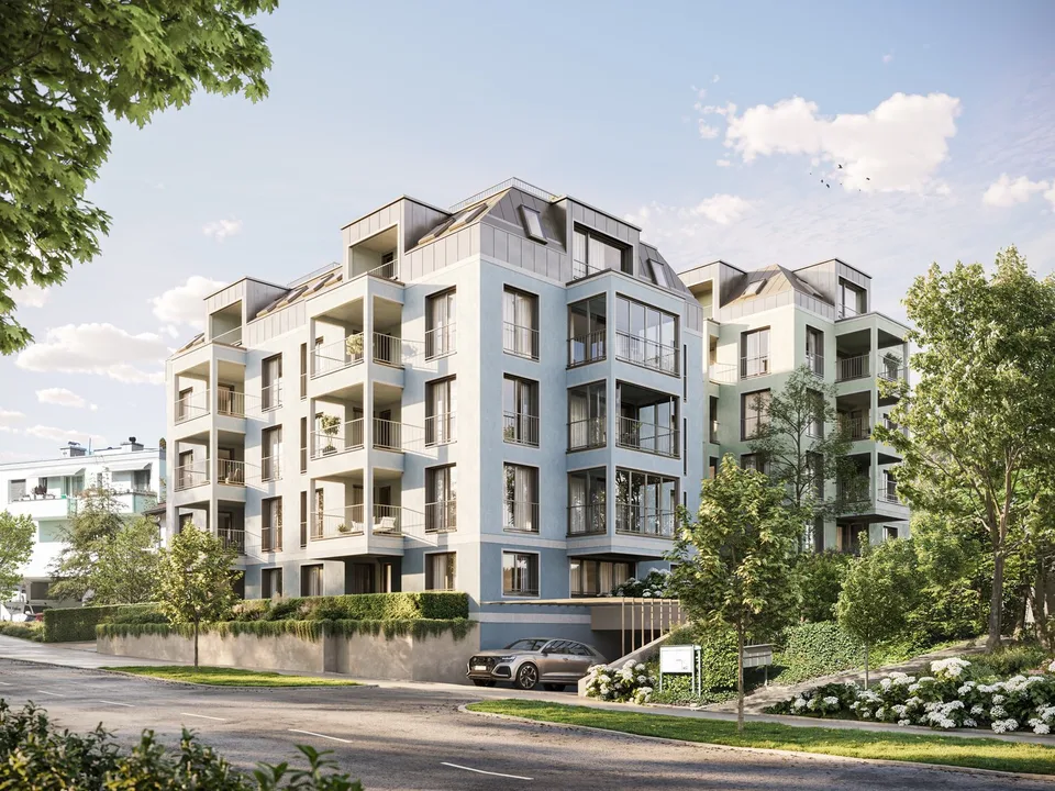 LETZTE WOHNUNG (Bezug Ende August 2026)
