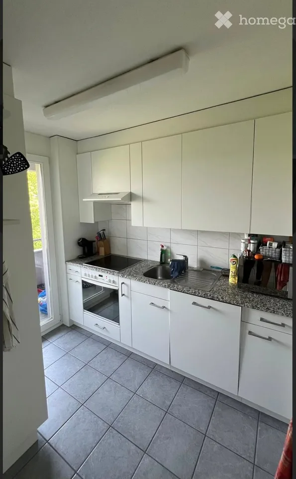 Appartement 2,5 pièces à Lenzburg
