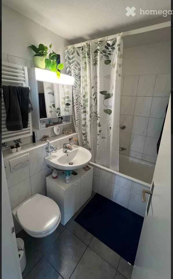 Appartement 2,5 pièces à Lenzburg