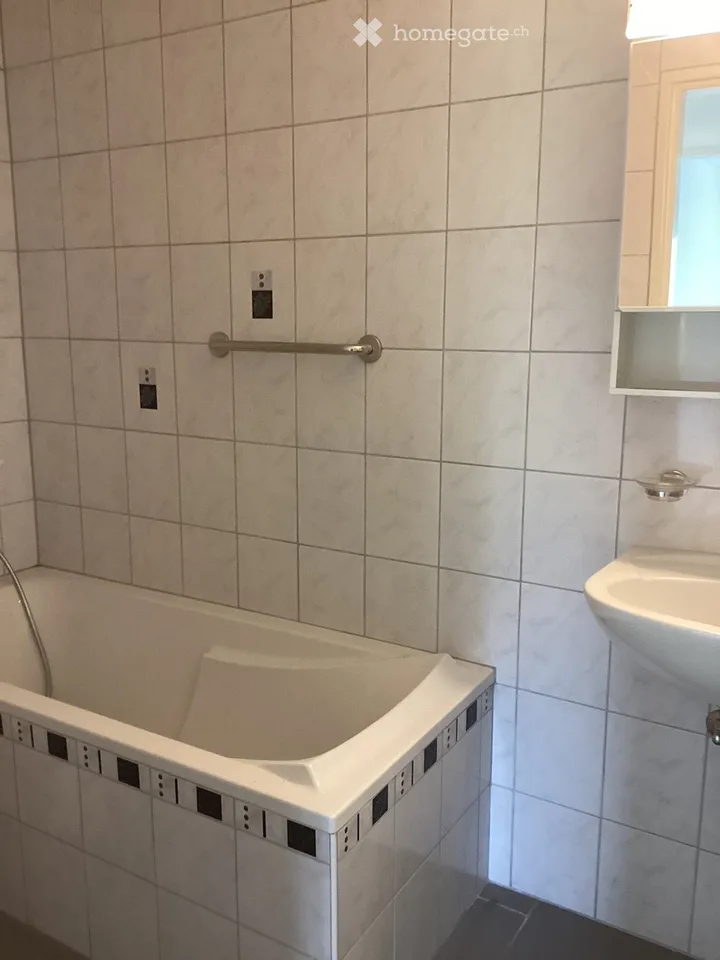 Bel appart. de 3 pièces (1er LOYER OFFERT)